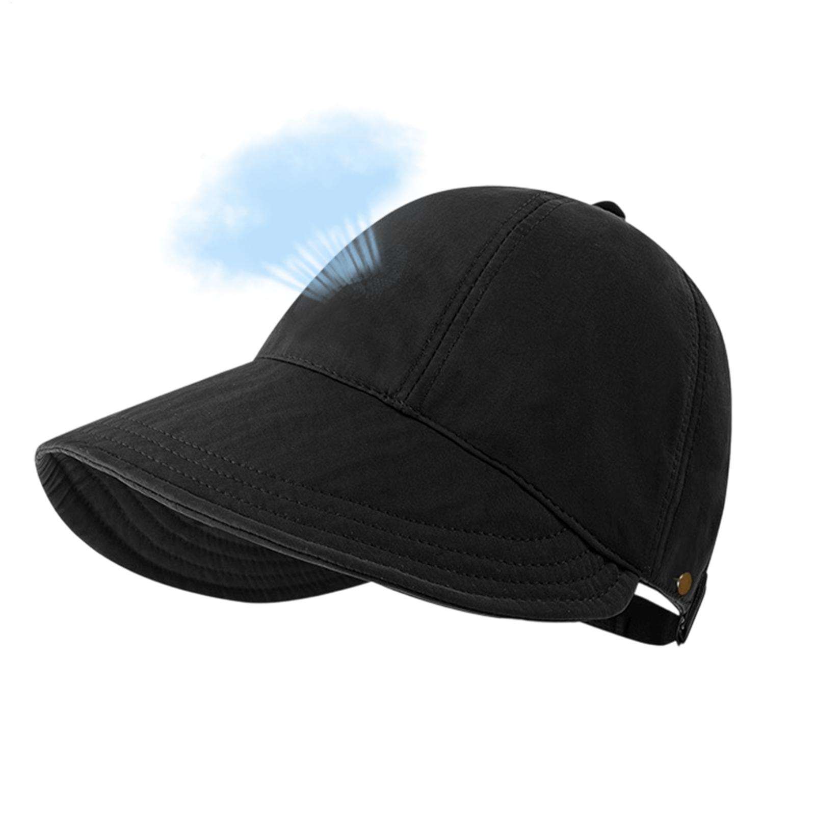 Sun Hat Wide Brim - Womens Sun Hat Adjustable Wide Brim