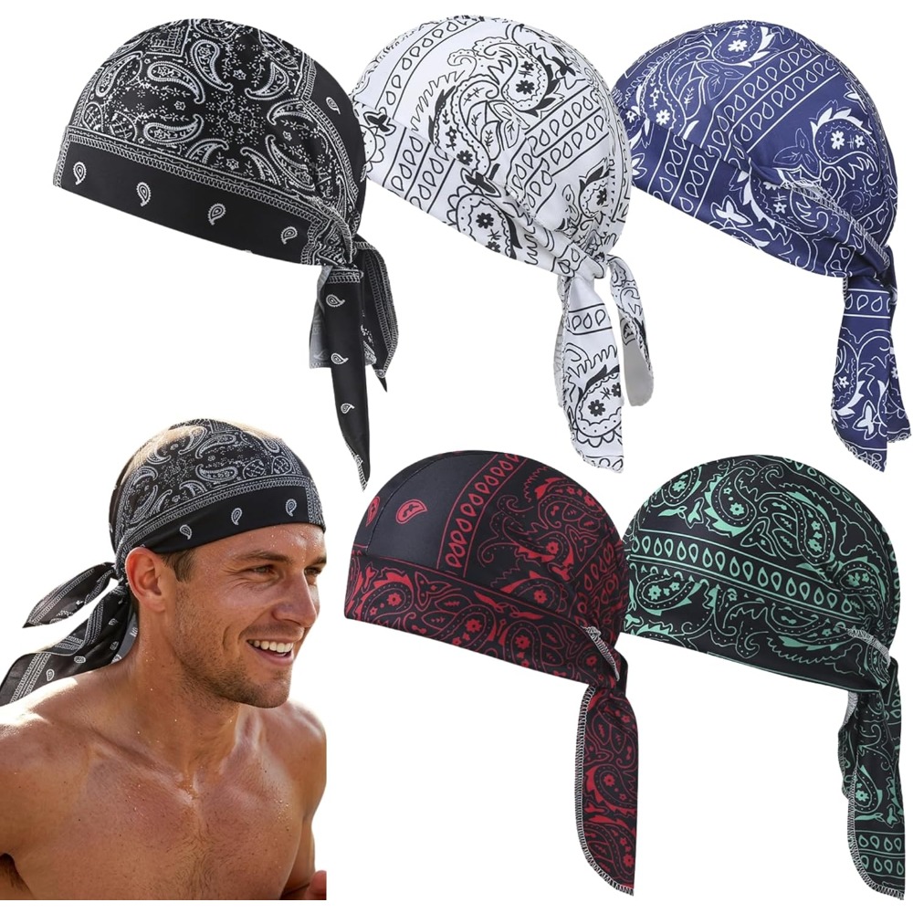 1-5pcs Cooling Skull Cap Helme - Skull Cap Helmet Liner review and price