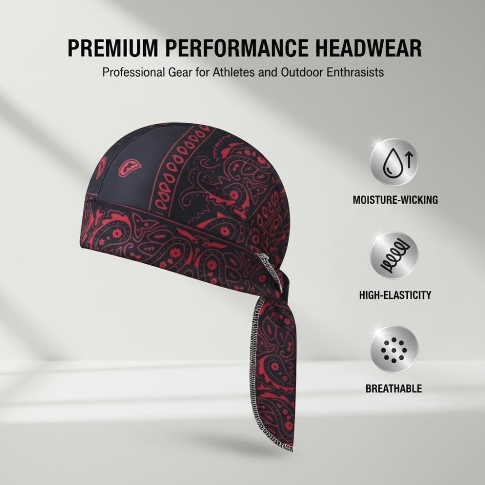 1-5pcs Cooling Skull Cap Helme - Skull Cap Helmet Liner review and price