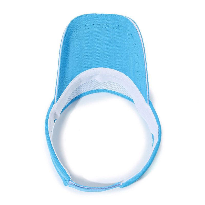 Custom Logo Empty Top Sun Viso - Visor Sun Hat review and price