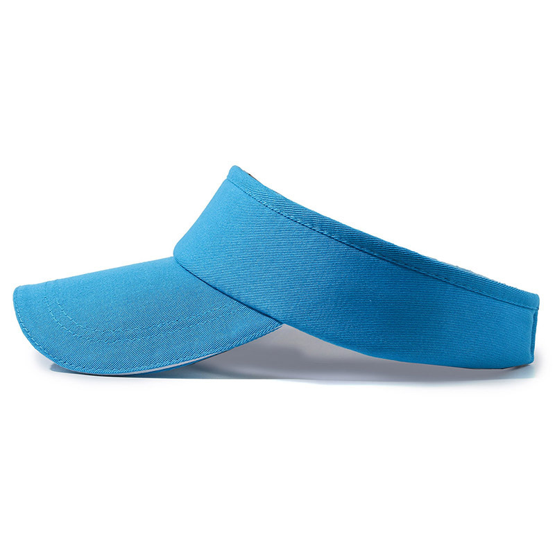 Custom Logo Empty Top Sun Viso - Visor Sun Hat review and price