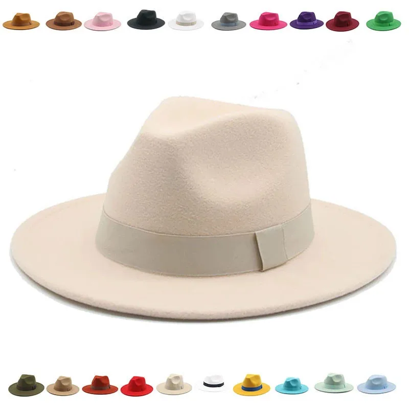Fedora Hat Women Winter Hats f - Fedora Hat Wool review and price