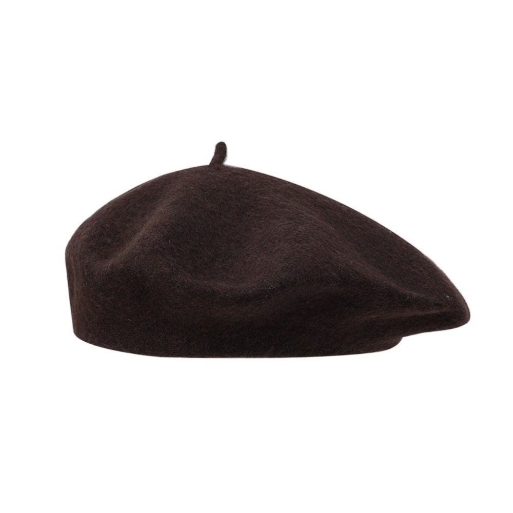 Fashion Warm Winter Wool Beret - Beret French Wool review and price