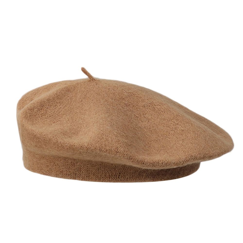 Fashion Warm Winter Wool Beret - Beret French Wool review and price