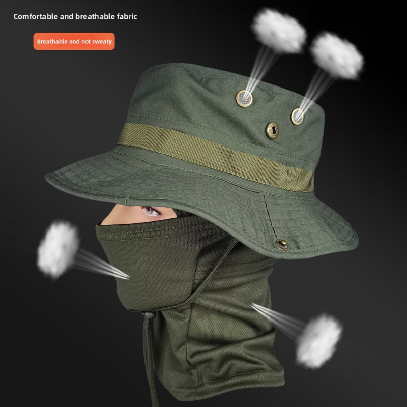Tactical Camouflage Boonie Hat - Boonie Hat Tactical review and price