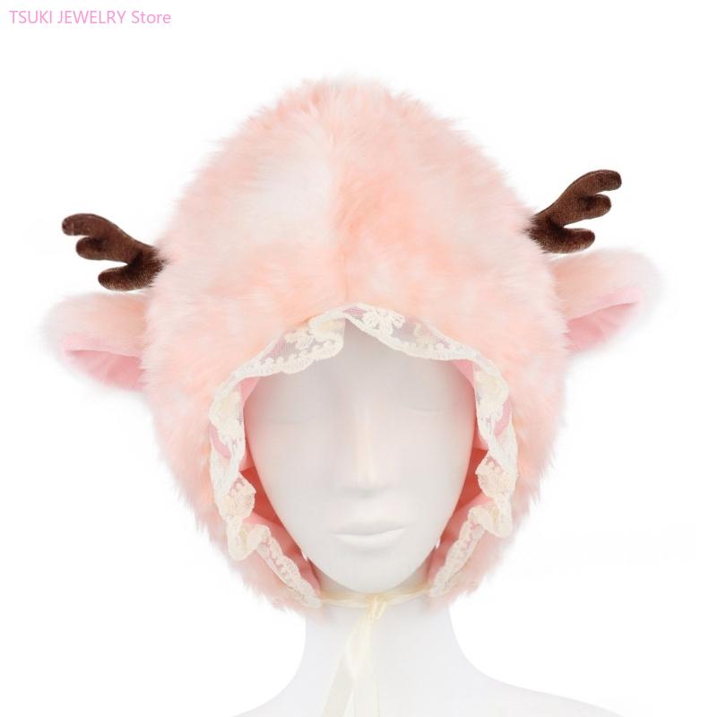 62KE Comfortable Acrylic Fibre - Trapper Hat Ear Flap review and price