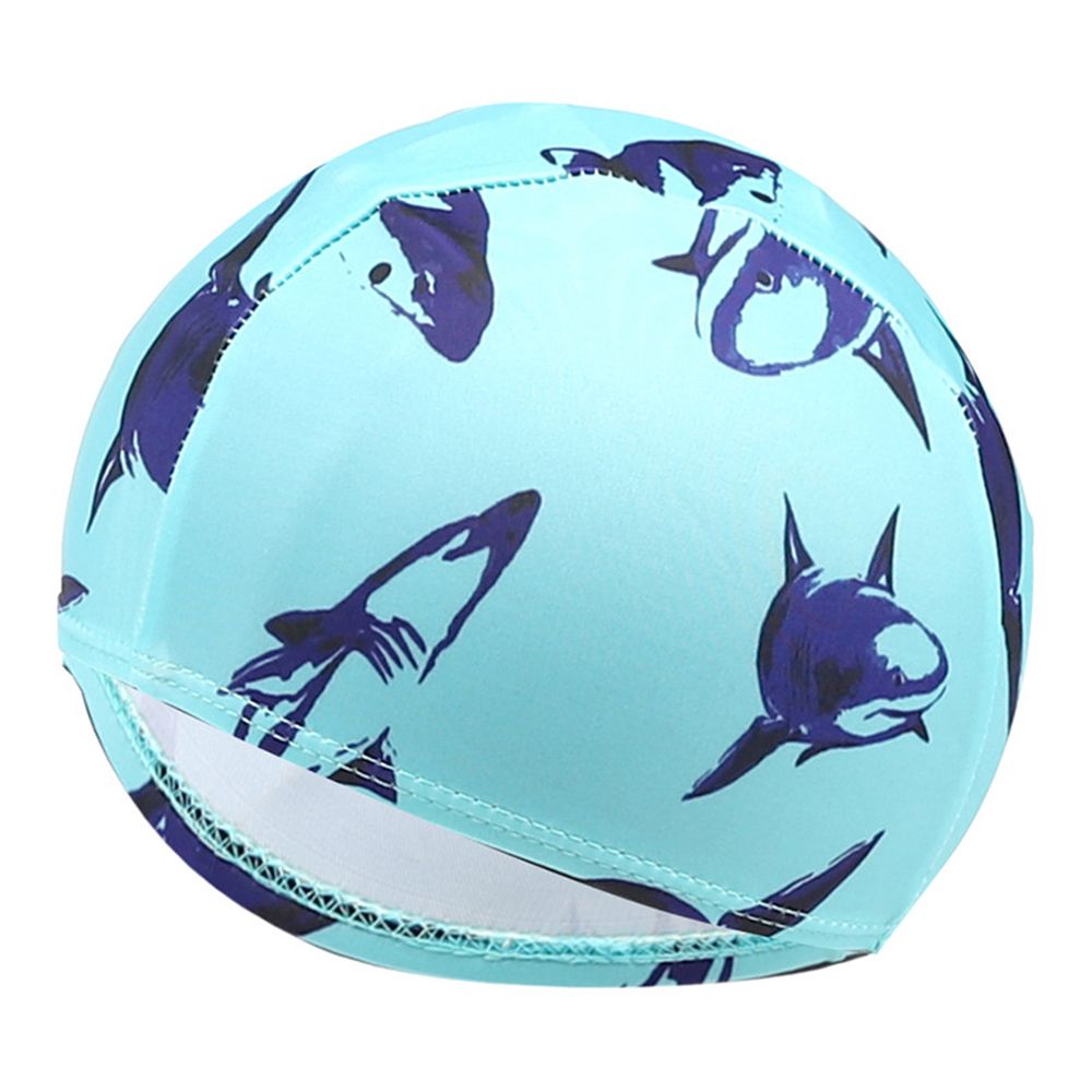 Cartoon  Children Boys Girls H - Swim Hat Silicone review and price