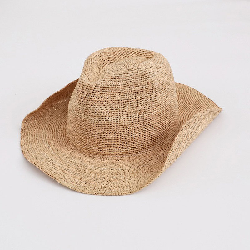 Natural Raffia Straw Hat For W - Cowboy Hat Straw review and price