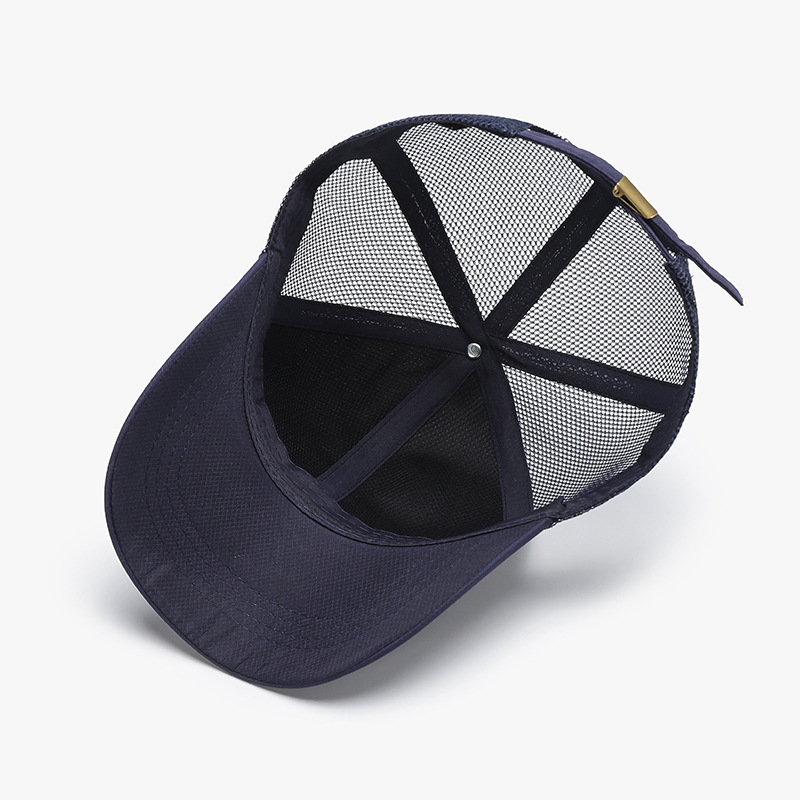 Summer Unisex Cap Casual Plain - Trucker Cap Mesh review and price