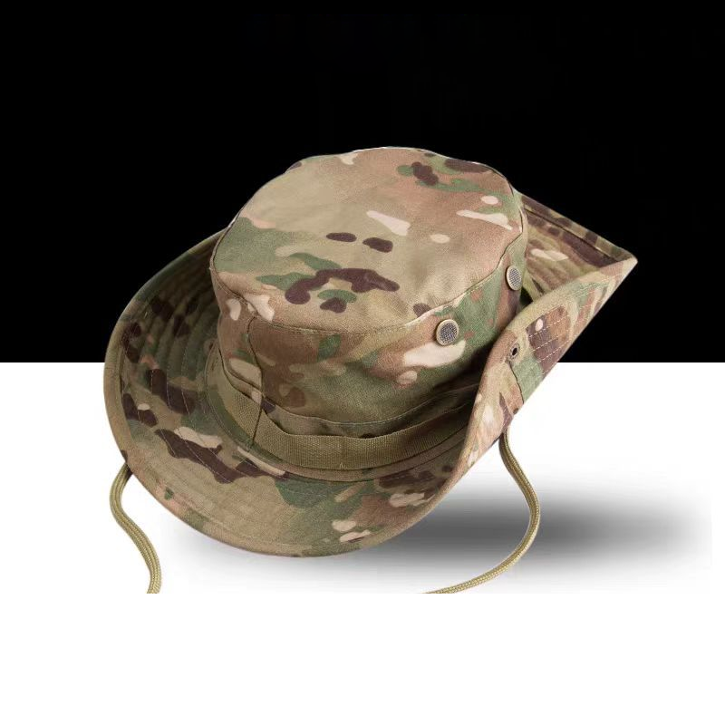 Outdoor Bucket Hat Thicken Cam - Boonie Hat Tactical review and price