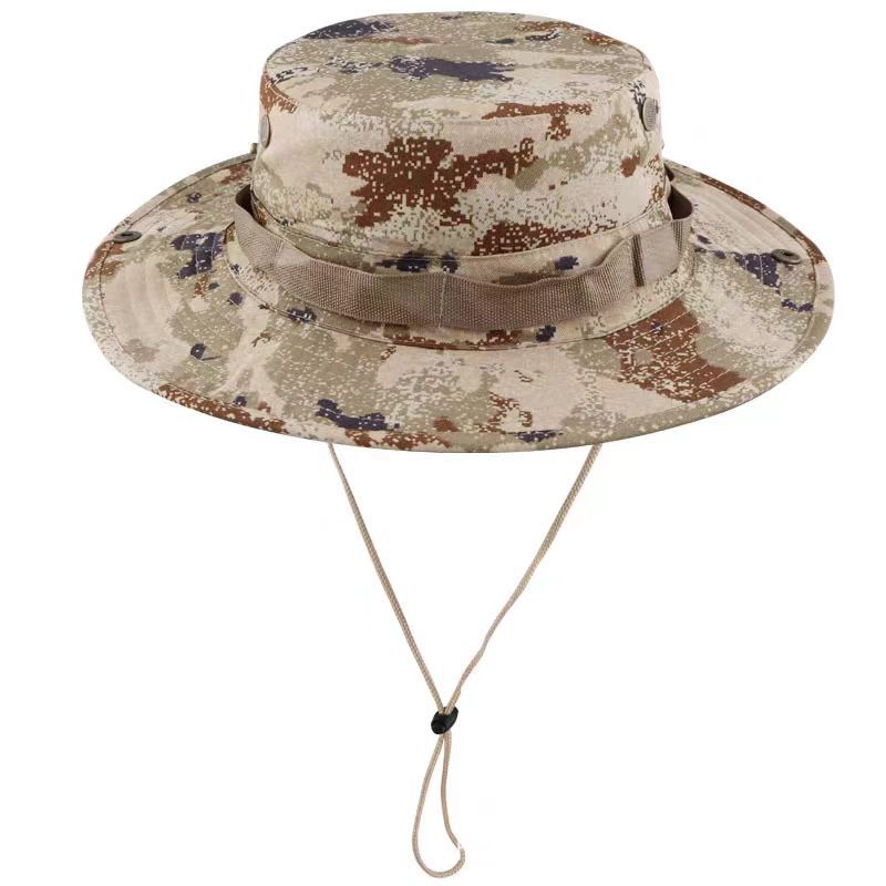 Outdoor Bucket Hat Thicken Cam - Boonie Hat Tactical review and price