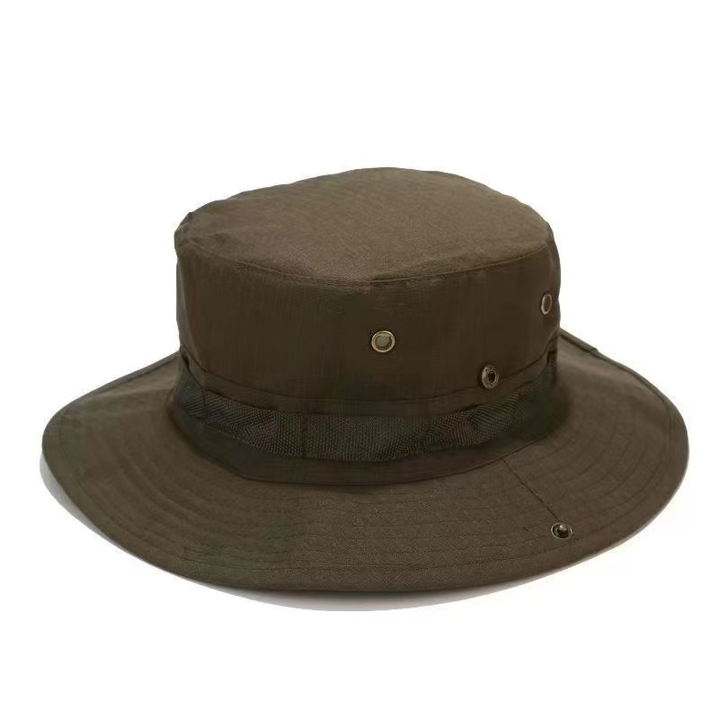 Outdoor Bucket Hat Thicken Cam - Boonie Hat Tactical review and price