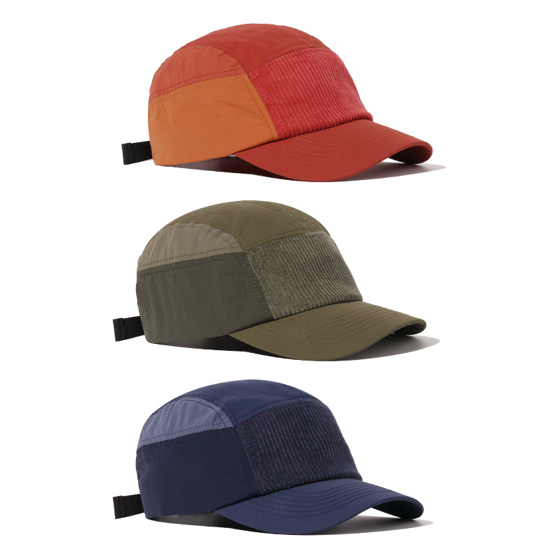 5 Panel Street Style Workwear  - Corduroy Cap 5 Panel review and price