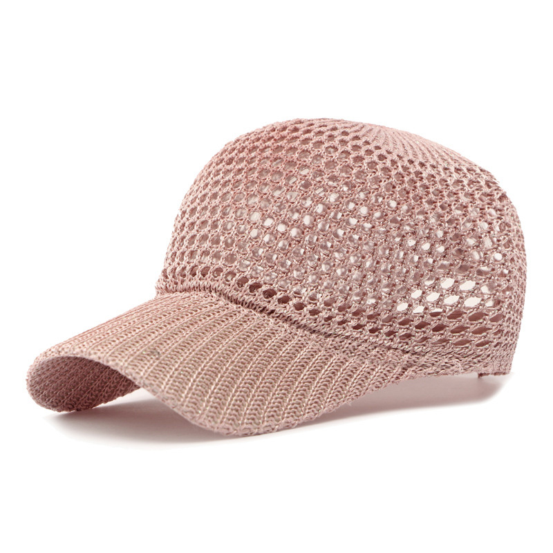 Men Women's Breathable Mesh Ba - Baseball Cap Structured review and price