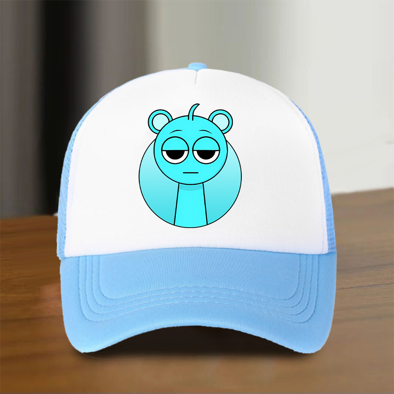 Sprunki Summer Mesh Baseball C - Trucker Cap Mesh review and price