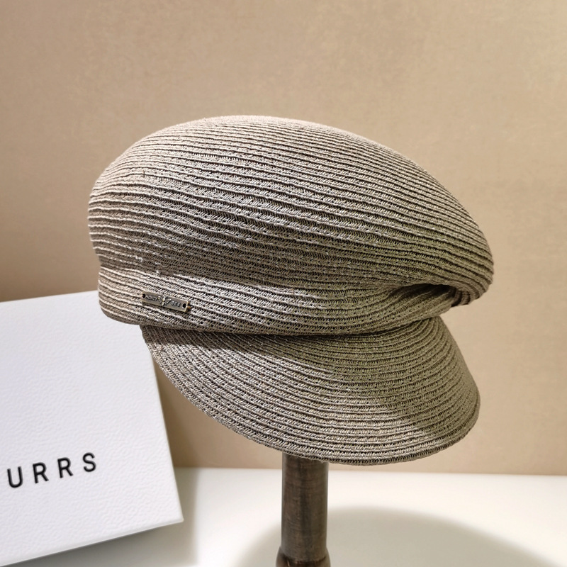 2023 New Women Summer Newsboy  - Newsboy Cap Ivy review and price