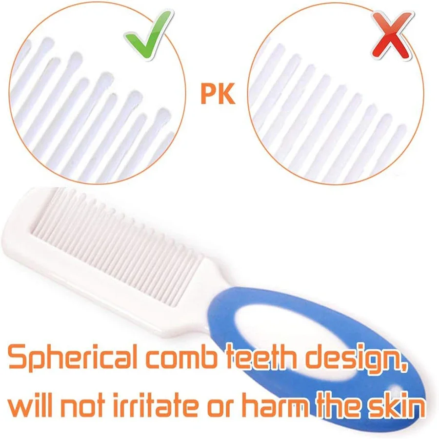 Baby Hair Brush Set for Newbor - Swim Hat Silicone review and price