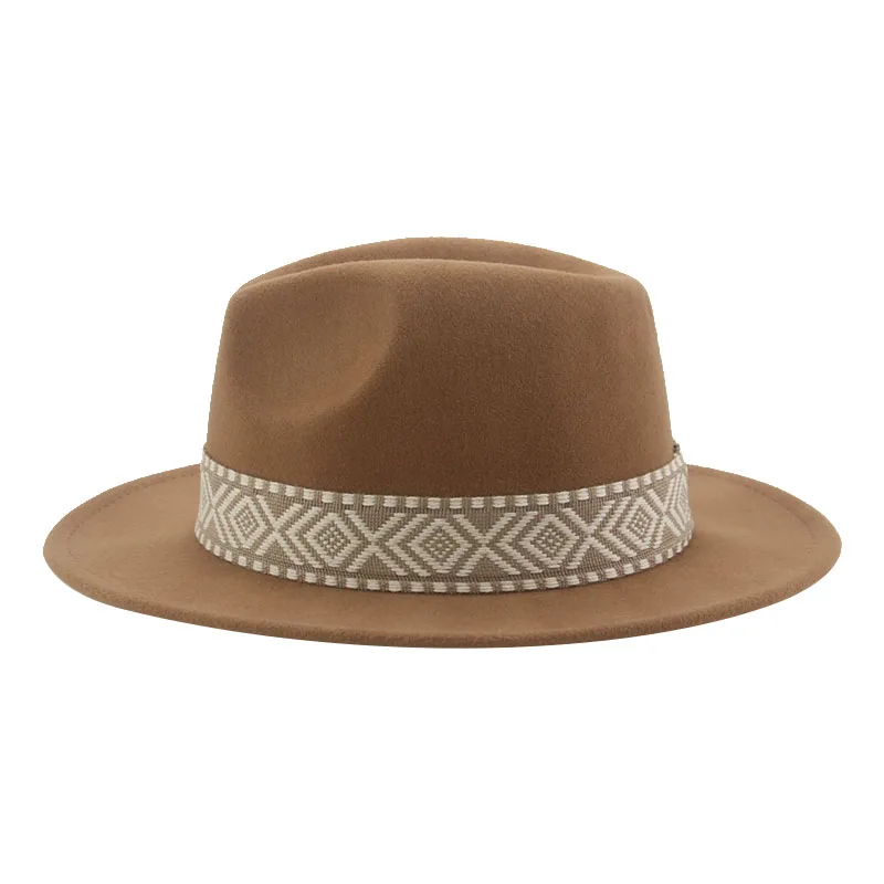 Panama Hat Western Cowboy Hats - Fedora Hat Wool review and price