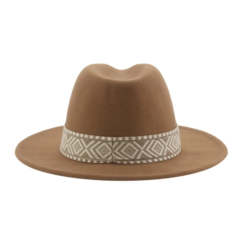 Panama Hat Western Cowboy Hats - Fedora Hat Wool review and price