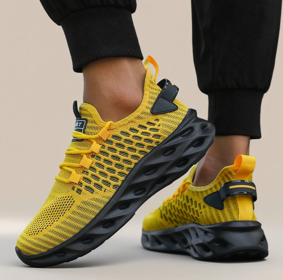 Men's Walking Shoes Are Breath - Running Cap Lightweight review and price