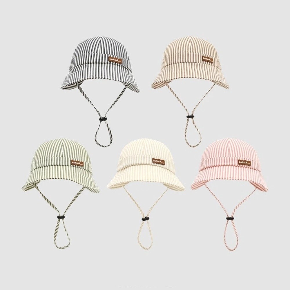 New Striped Baby Bucket Hat Ad - Sun Hat Wide Brim review and price