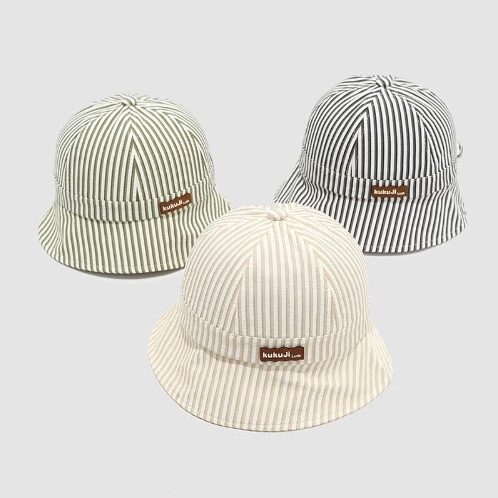 New Striped Baby Bucket Hat Ad - Sun Hat Wide Brim review and price