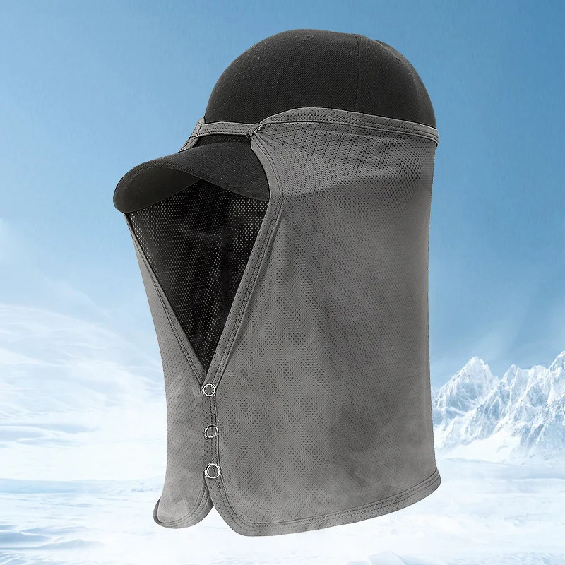 Quick Drying Fishing Cap Face  - Visor Sun Hat review and price