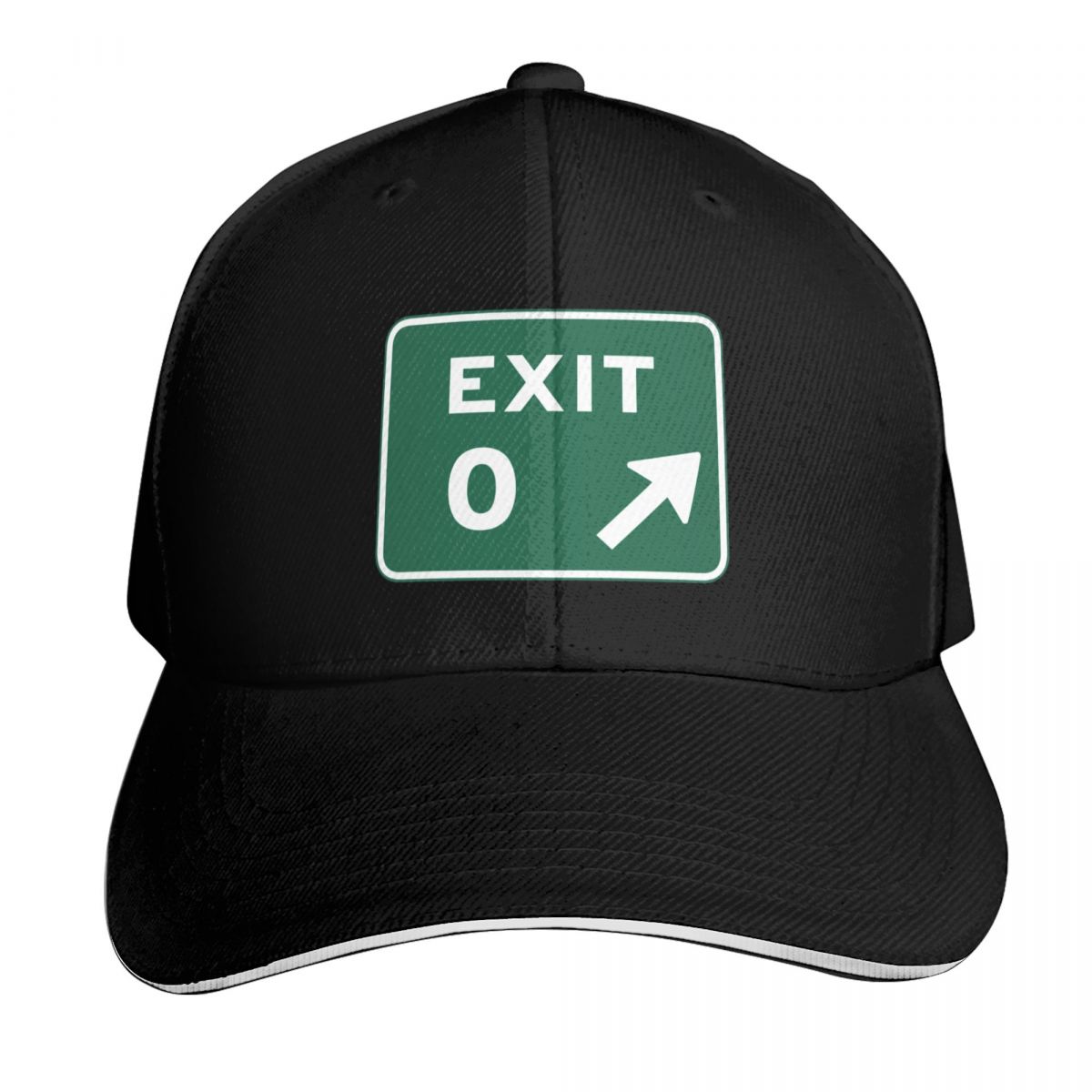 Exit 0 Baseball Cap Sports Cap - Golf Cap Dad review and price