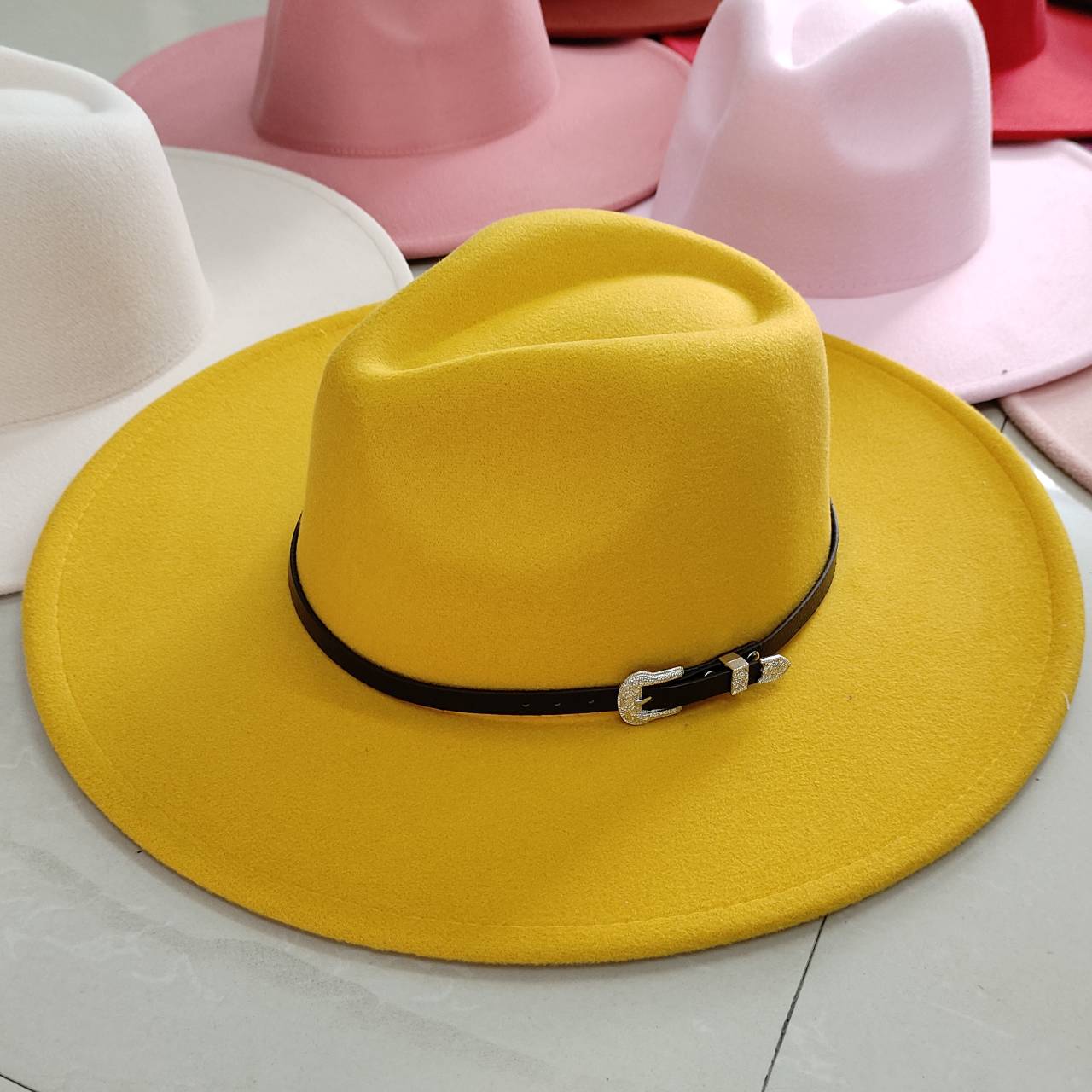 Classic Felt Fedora Hat For Me - Fedora Hat Wool review and price