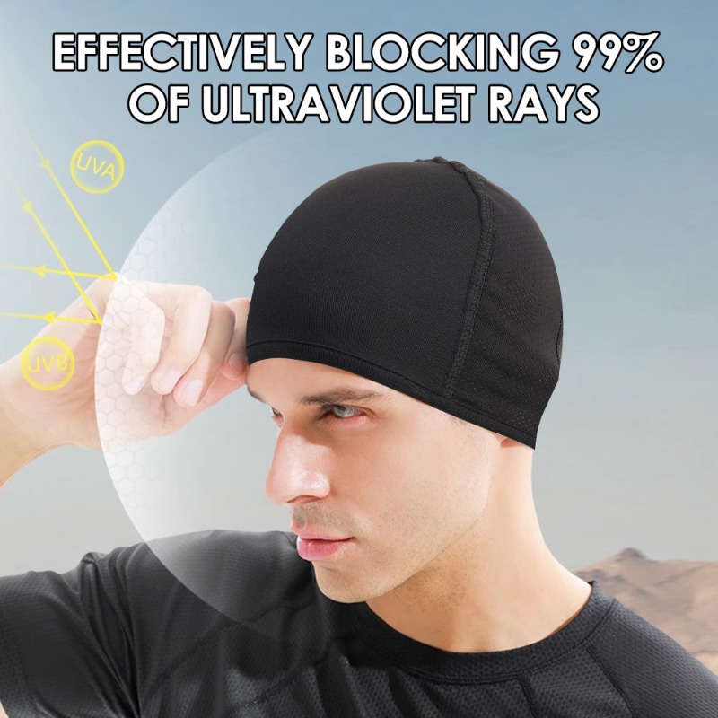Helmet Inner Cooling Cap Sweat - Skull Cap Helmet Liner review and price