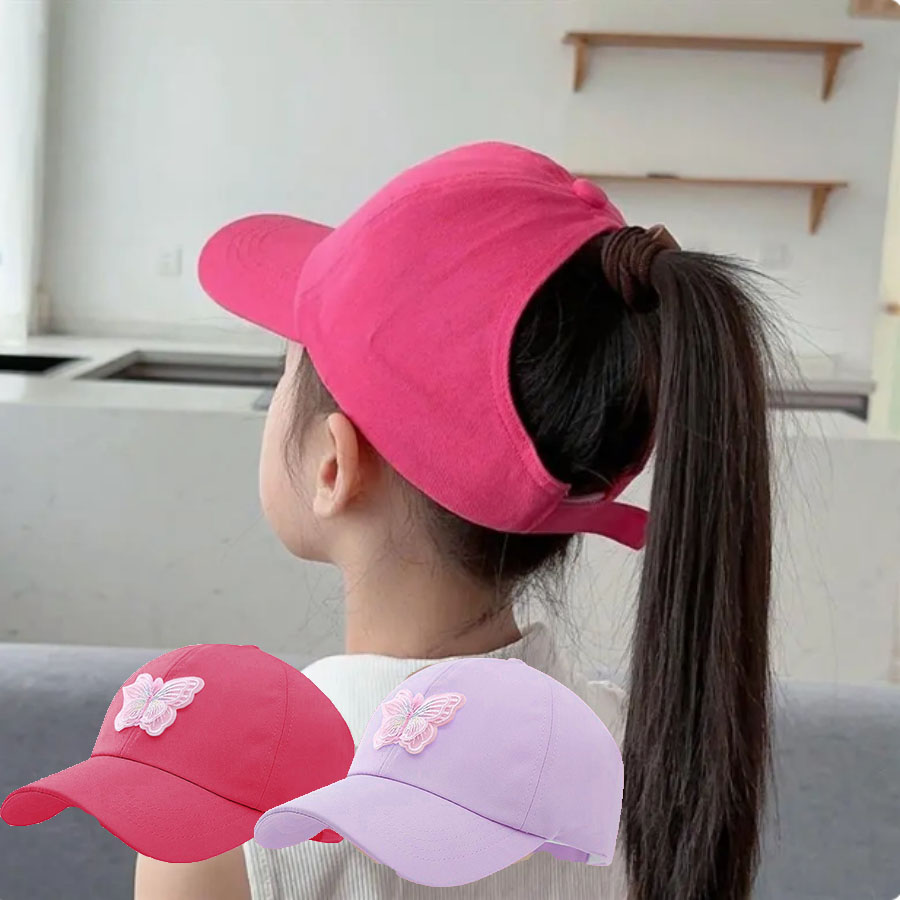 Summer Kids Baseball Caps Sun  - Baseball Cap Structured review and price