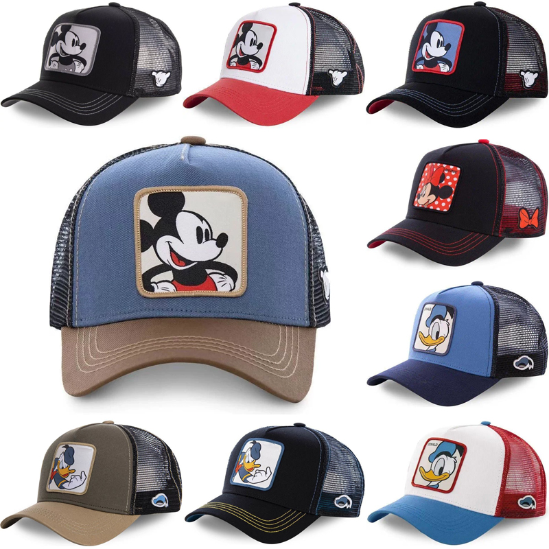 Kawaii Mickey Trucker Cap Mesh - Trucker Cap Mesh review and price