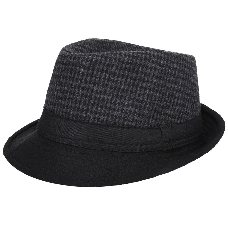 Autumn Winter Warm Wool Small  - Fedora Hat Wool review and price