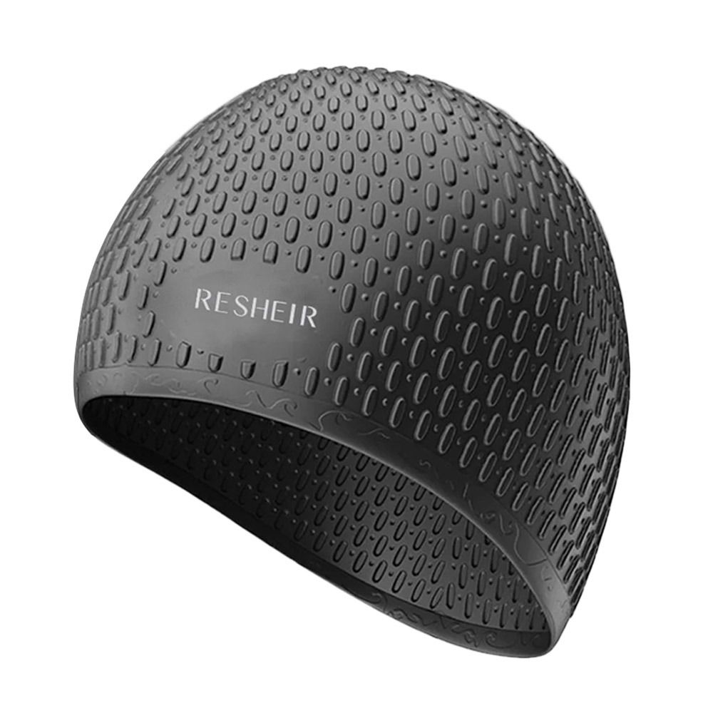 Elastic Summer Swimming Cap Wa - Swim Hat Silicone review and price