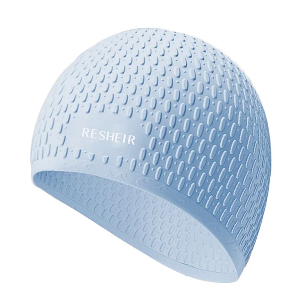 Elastic Summer Swimming Cap Wa - Swim Hat Silicone review and price