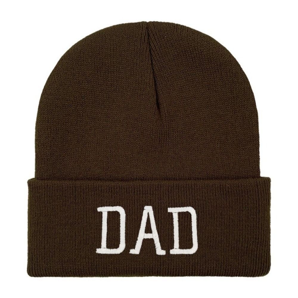 Minimal Parent Matching MOM DA - Beanie Cuffed Knit review and price