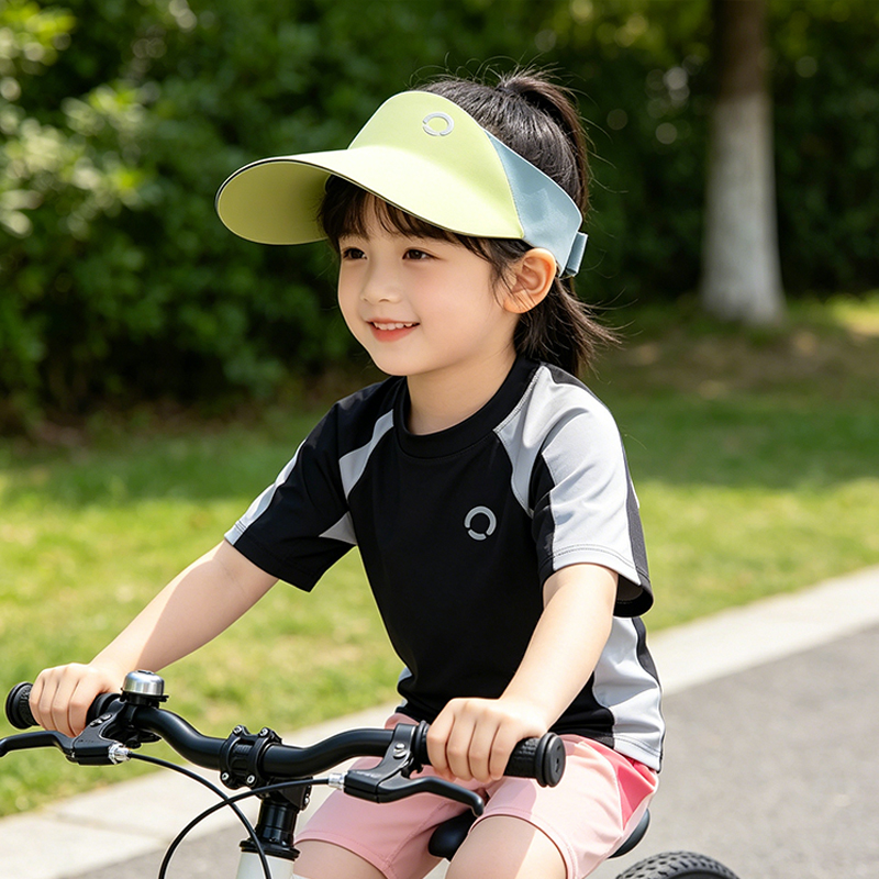 Adjustable Kids UV Protection  - Running Cap Lightweight review and price