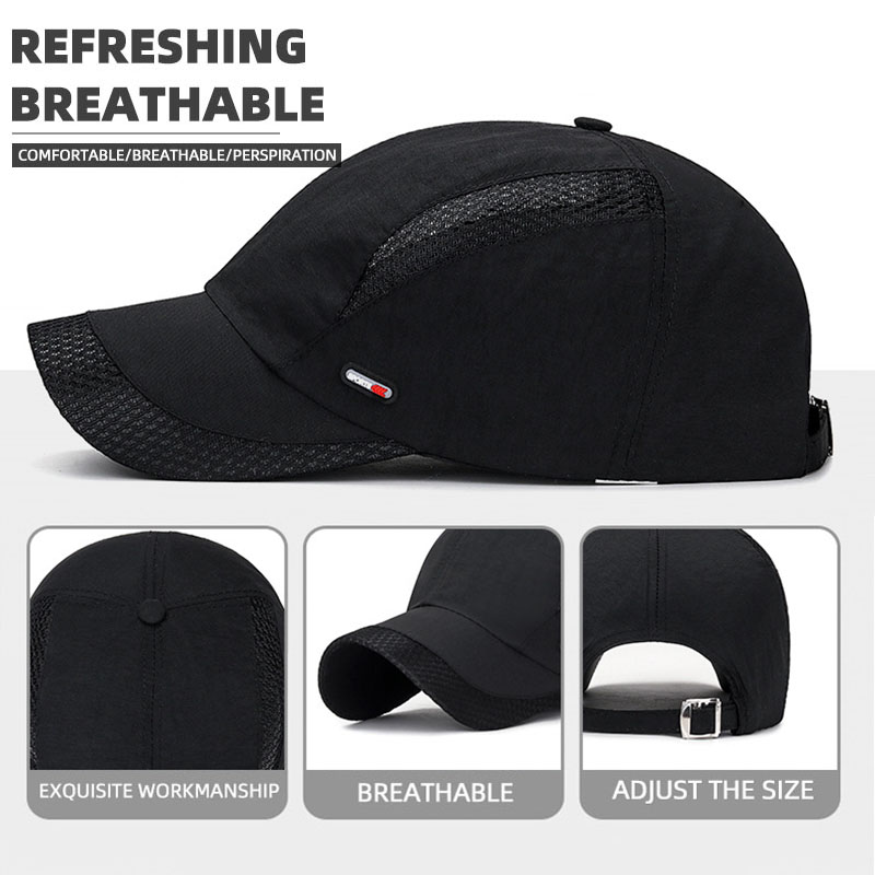 1PC Sun Protection Hat Breatha - Trucker Cap Mesh review and price