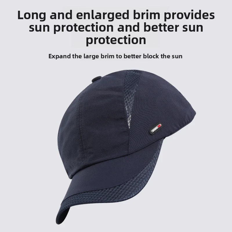 1PC Sun Protection Hat Breatha - Trucker Cap Mesh review and price