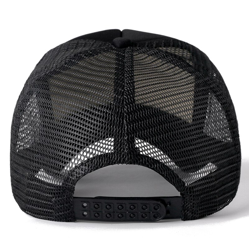 2026New model Unisex Cap Casua - Trucker Cap Mesh review and price