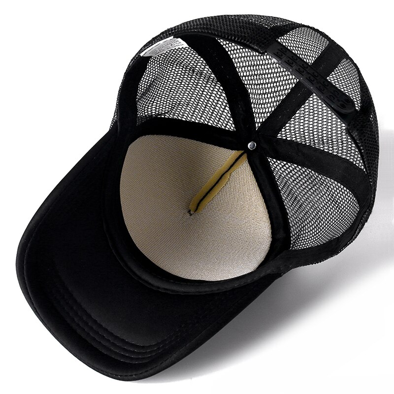 2026New model Unisex Cap Casua - Trucker Cap Mesh review and price