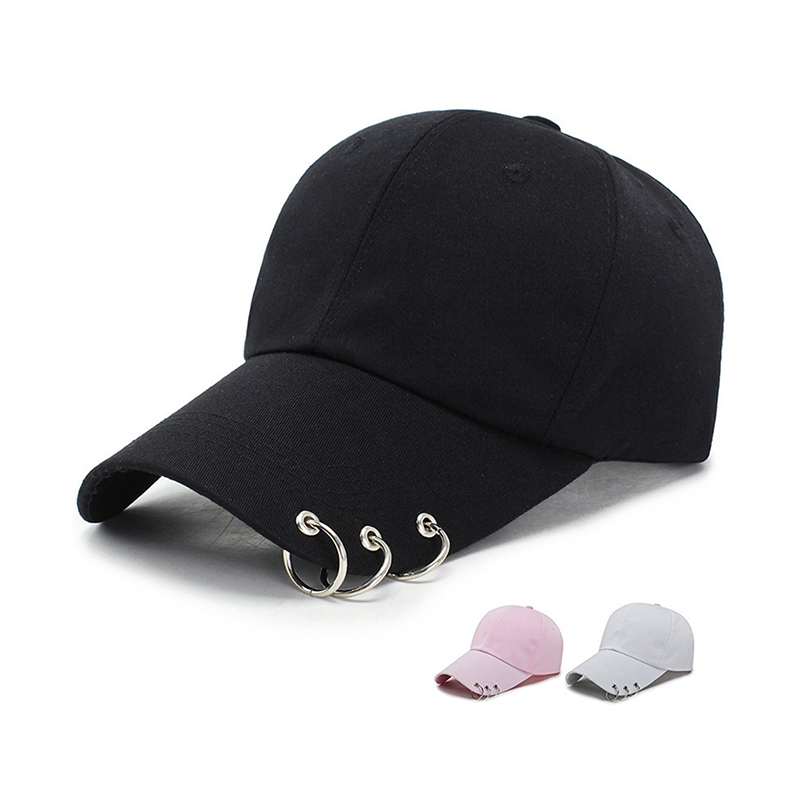 Snapback Hats Unisex with Ring - Dad Hat Cotton review and price