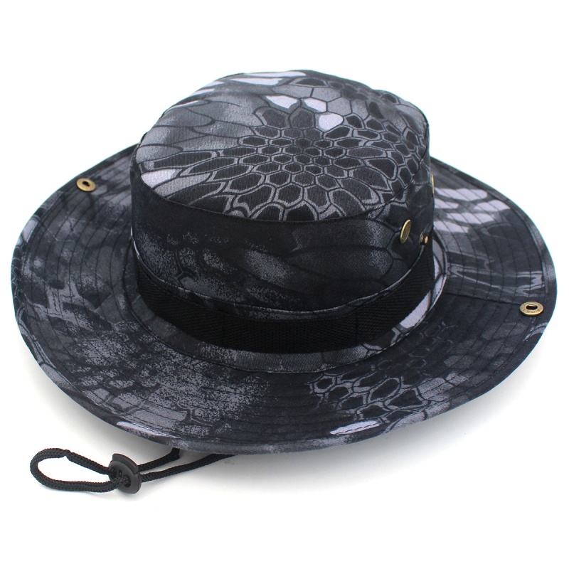 Camouflage Tactical Boonie Hat - Boonie Hat Tactical review and price