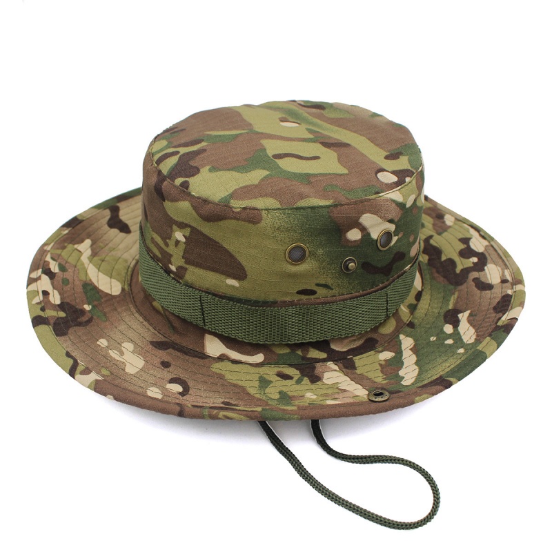 Camouflage Tactical Boonie Hat - Boonie Hat Tactical review and price