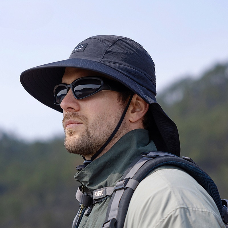 Summer unisex Wide Brim Caps N - Bucket Hat Cotton review and price