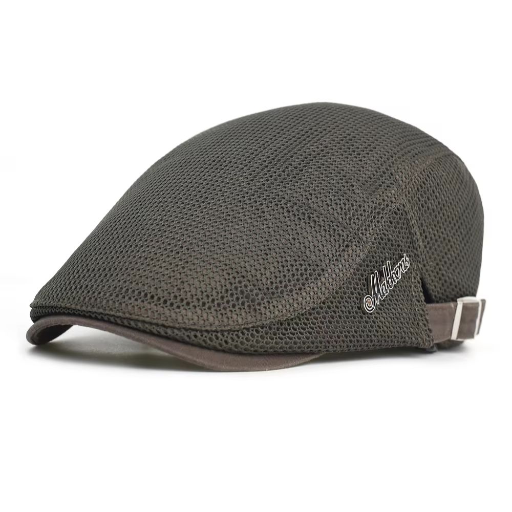 Spring Summer Breathable Mesh  - Newsboy Cap Ivy review and price