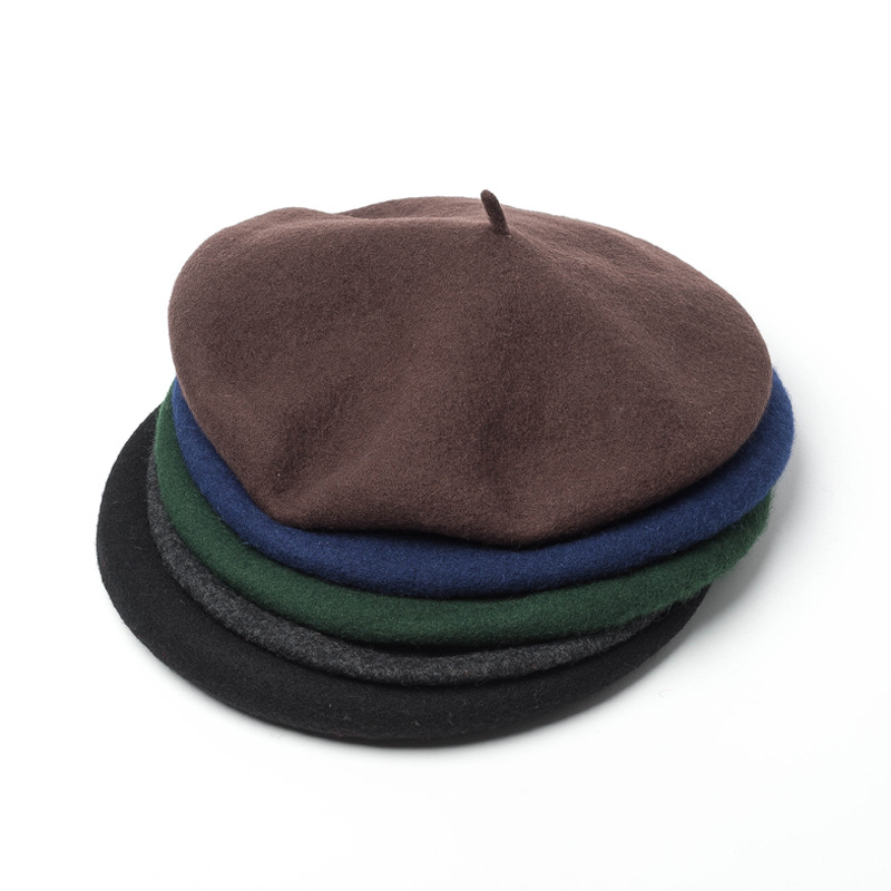 Men Women Military Army Soldie - Beret French Wool review and price
