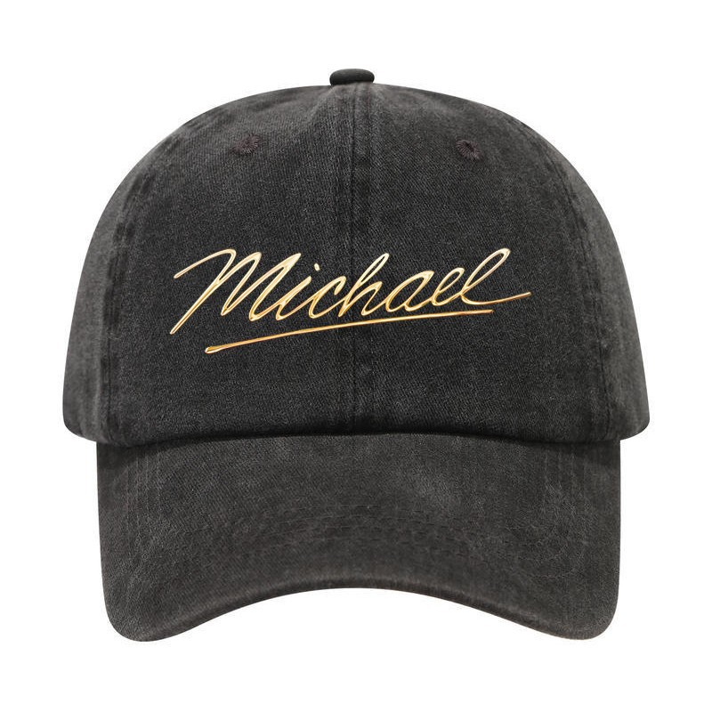 Michael Jackson Retro Washed S - Visor Sun Hat review and price
