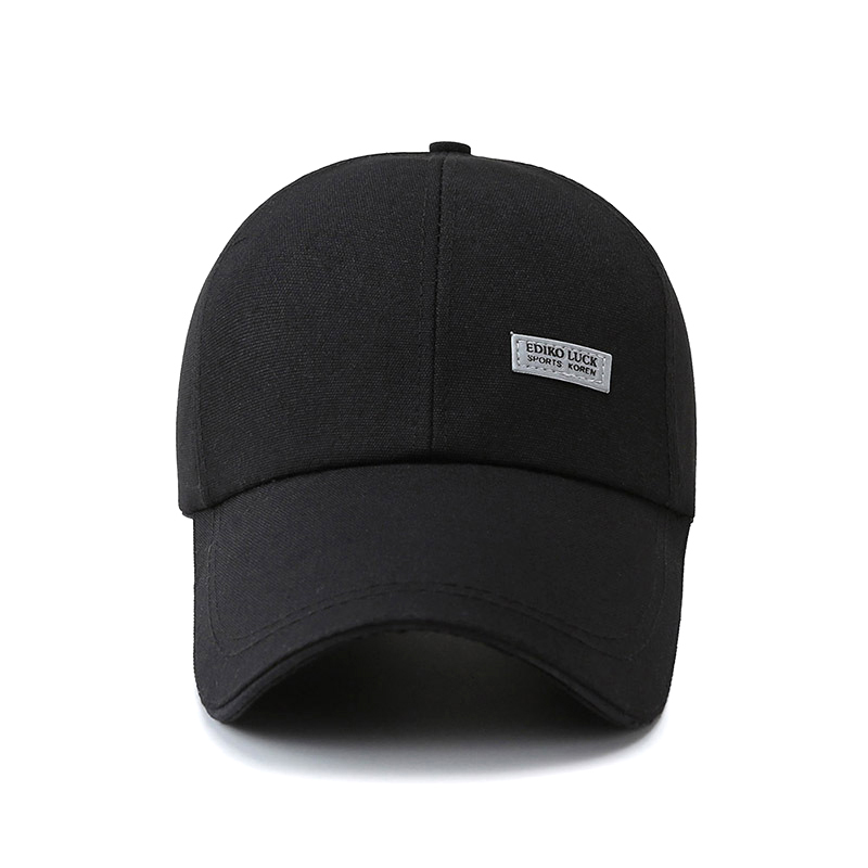 1Pcs Long Brimmed Baseball Cap - Dad Hat Cotton review and price