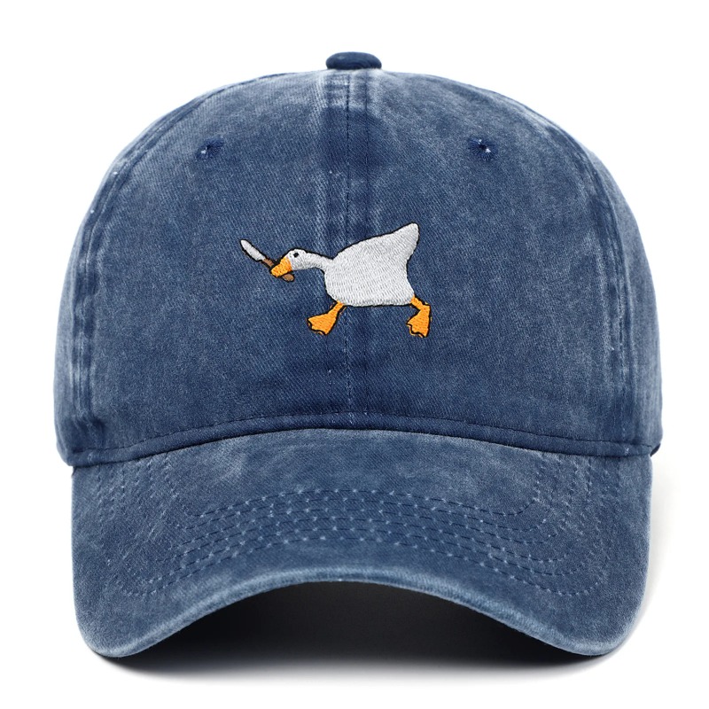 Cartoon Embroidered Funny Dark - Dad Hat Cotton review and price